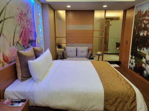 Bed & Breakfast Golden Sands Motel