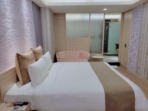 Bed & Breakfast Golden Sands Motel