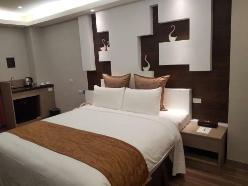 Bed & Breakfast Golden Sands Motel