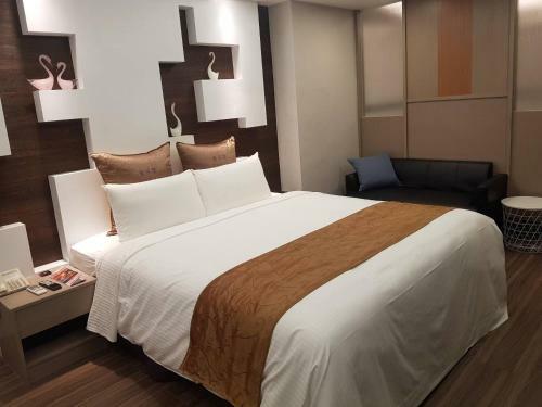 Bed & Breakfast Golden Sands Motel