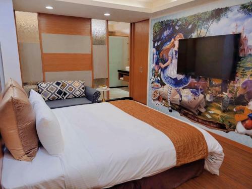 Bed & Breakfast Golden Sands Motel