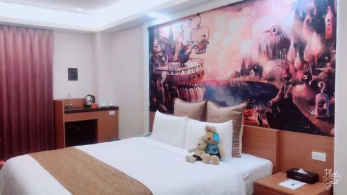 Bed & Breakfast Golden Sands Motel