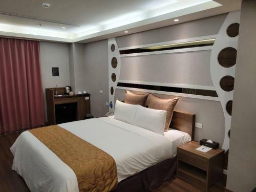 Bed & Breakfast Golden Sands Motel