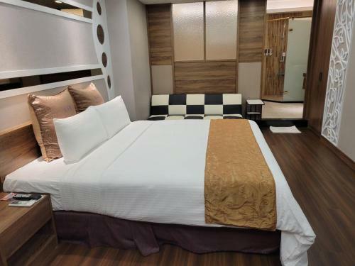 Bed & Breakfast Golden Sands Motel