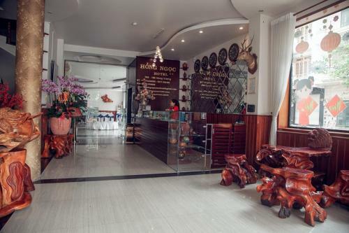 Hotel Kh�ch S?n H?ng Ng?c Ph� Y�n