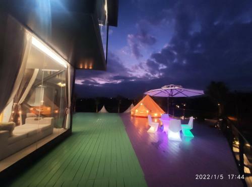 Water Dance Villa