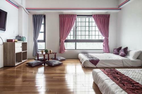 Bed & Breakfast Chaohai Homestay