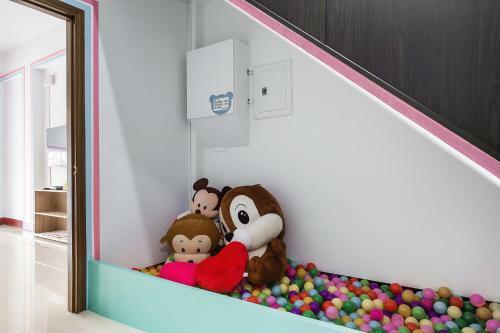 Bed & Breakfast Chaohai Homestay