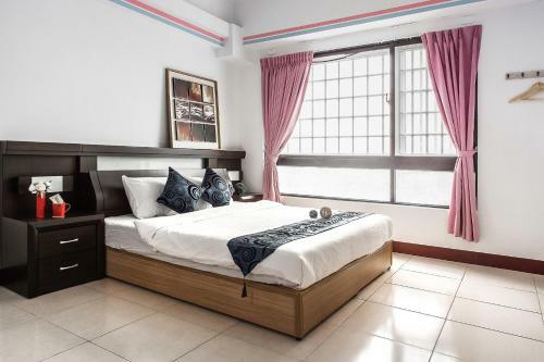 Bed & Breakfast Chaohai Homestay