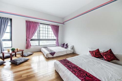 Bed & Breakfast Chaohai Homestay