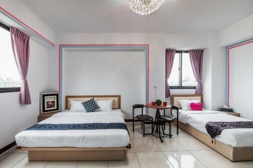 Bed & Breakfast Chaohai Homestay