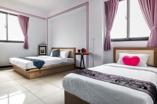Bed & Breakfast Chaohai Homestay