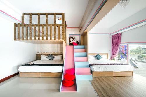 Bed & Breakfast Chaohai Homestay