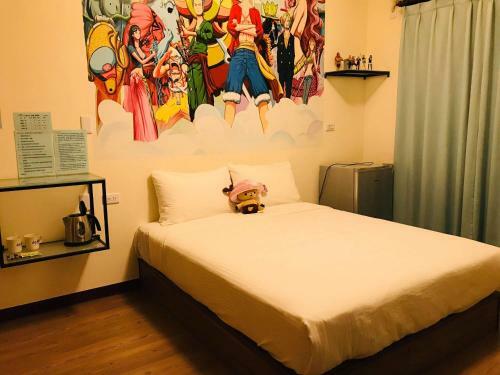 Bed & Breakfast Yujing Mountain Water Residence