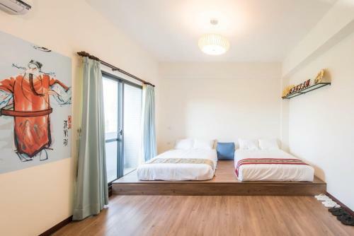 Bed & Breakfast Yujing Mountain Water Residence