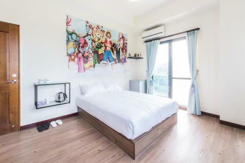 Bed & Breakfast Yujing Mountain Water Residence