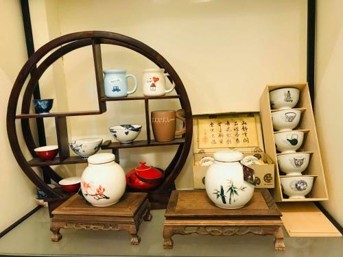 Bed & Breakfast Yujing Mountain Water Residence