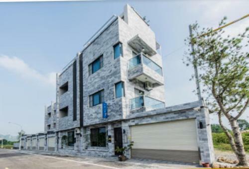 Bed & Breakfast Yujing Mountain Water Residence