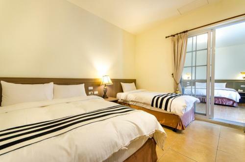 Bed & Breakfast Butchard Villas