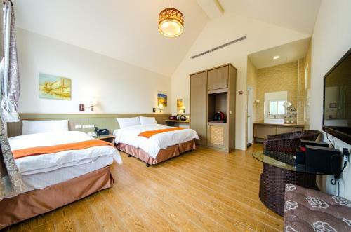 Bed & Breakfast Butchard Villas