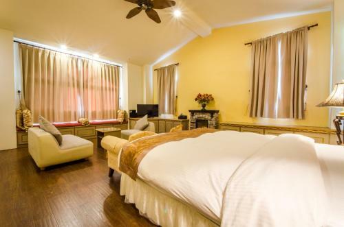 Bed & Breakfast Butchard Villas