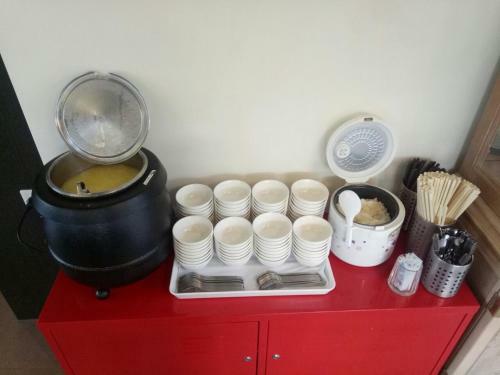 Bed & Breakfast Butchard Villas