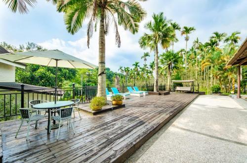 Bed & Breakfast Butchard Villas