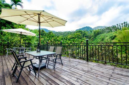 Bed & Breakfast Butchard Villas