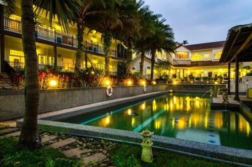 Bed & Breakfast Butchard Villas