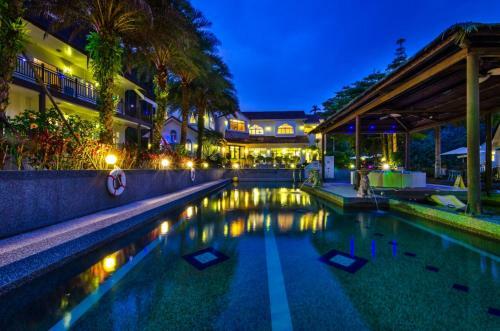 Bed & Breakfast Butchard Villas