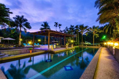 Bed & Breakfast Butchard Villas