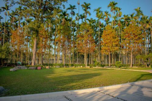Villa Changxing White House-sun Moon Lake