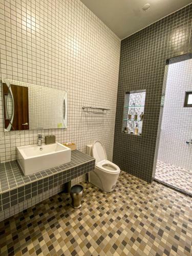 Villa Changxing White House-sun Moon Lake