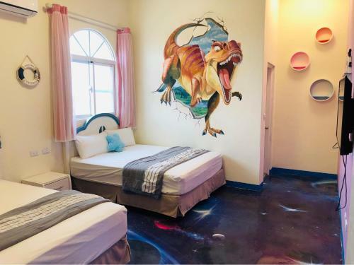 Ludao 38 Degree Ocean View B&B