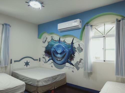 Ludao 38 Degree Ocean View B&B