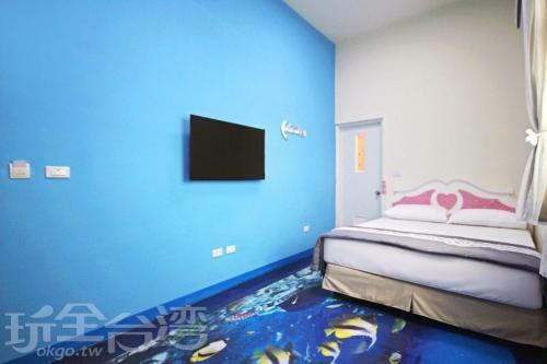 Ludao 38 Degree Ocean View B&B