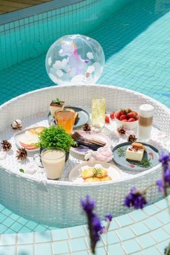 Bed & Breakfast Villa Le Ballon Bleu