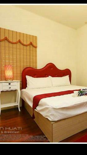 Zuoan Huati B&B