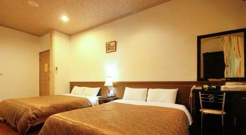 Victoria Hotspring Resort