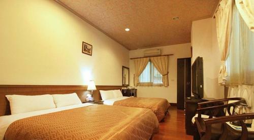 Victoria Hotspring Resort