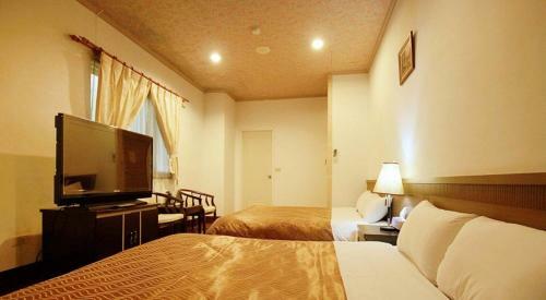 Victoria Hotspring Resort