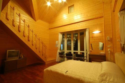 Cingjing Farm Jenku Villa