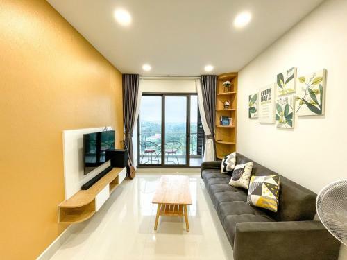 Apartamento K-home - C?n H? Cao C?p Gateway V?ng T�u