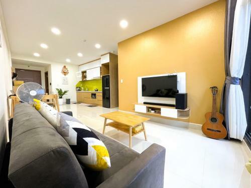 Apartamento K-home - C?n H? Cao C?p Gateway V?ng T�u