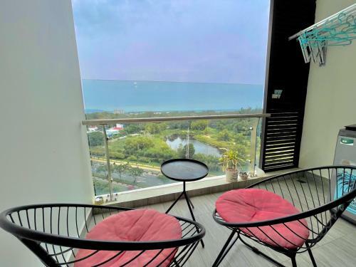 Apartamento K-home - C?n H? Cao C?p Gateway V?ng T�u