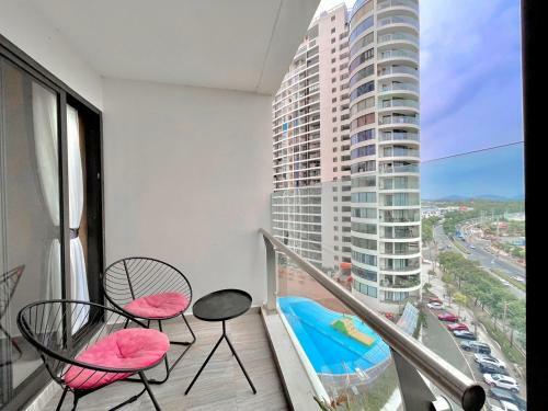 Apartamento K-home - C?n H? Cao C?p Gateway V?ng T�u