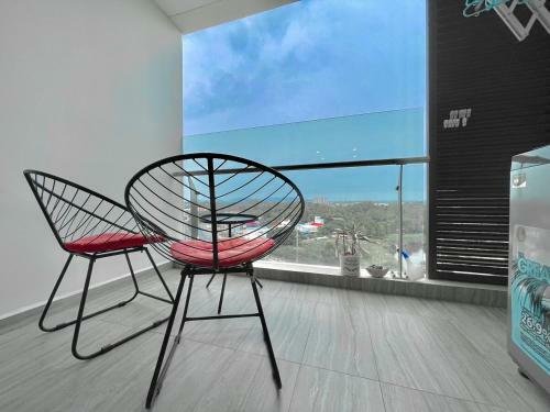 Apartamento K-home - C?n H? Cao C?p Gateway V?ng T�u