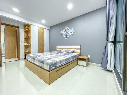 Apartamento K-home - C?n H? Cao C?p Gateway V?ng T�u