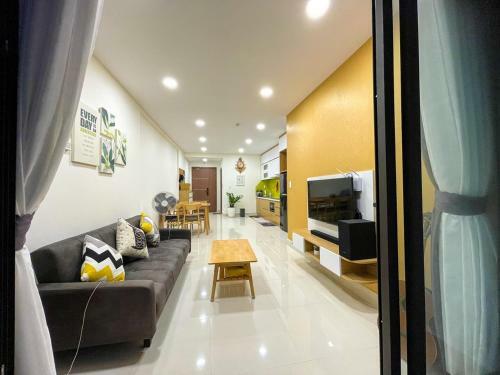 Apartamento K-home - C?n H? Cao C?p Gateway V?ng T�u