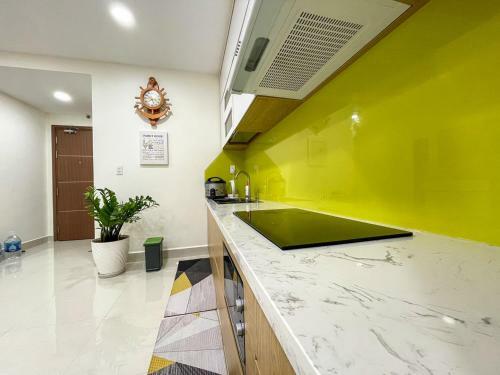 Apartamento K-home - C?n H? Cao C?p Gateway V?ng T�u